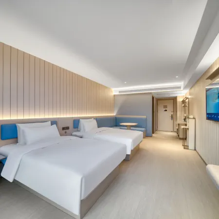 Hanting Express Yuyao Chengdong Road Branch