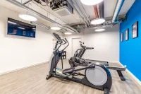 Appart'City Collection Genève Aéroport Vernier - Fitnessstudio