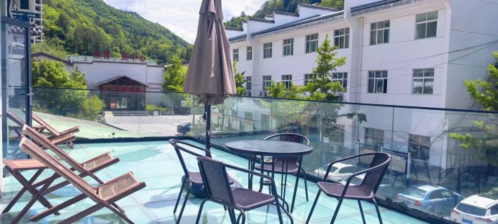 Yulin Homestay Hoteles en Ningshan