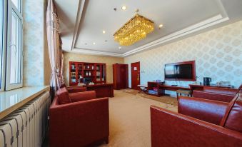 Grand Hotel Mangui Iqsamar