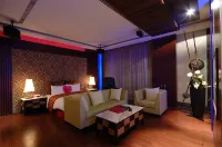 Norway Forest Spa Motel Отели в г. Синьбэй