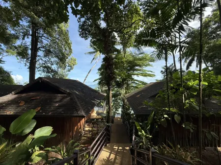 班卡拉庭派度假村