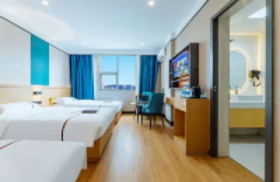 星享酒店（來賓忻城店） 忻城酒店