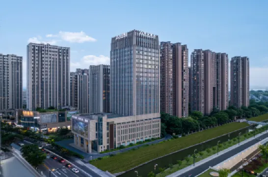Atour Hotel Hangzhou Qiantang Jinsha Lake Hoteles cerca de Río Qiantang