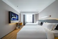 Jinjiang Hotel (Xiangyang Railway Station)