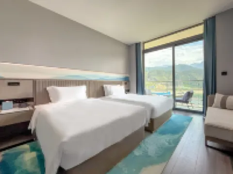 重慶巫山蔚景溫德姆酒店 巫山酒店