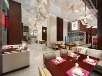 Paxton Park Hotel - petit déjeuner