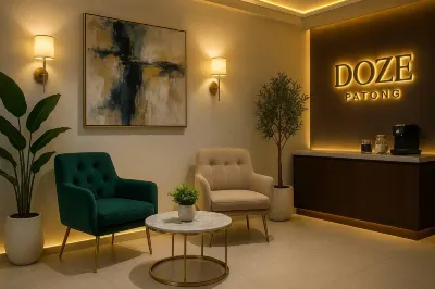 Doze Patong Hotels in 