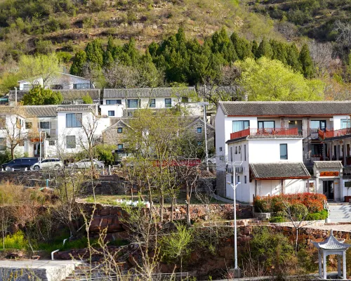 衛輝山語印象民宿 衛輝住宿飯店