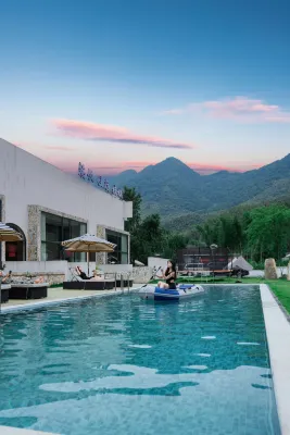 Moon Bay Memory·Time homestay Hotels in Jing County