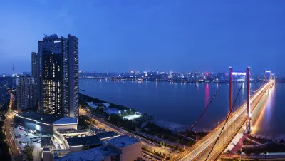Hilton Wuhan Riverside Hotels in Wuhan