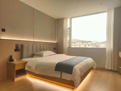 Tianli Business Hotel Hotels in Guangyuan