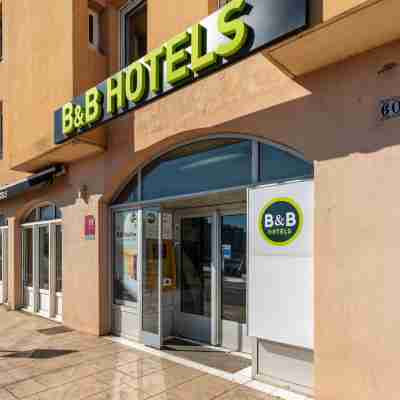 B&B HOTEL Sète Centre Gare Hotel Exterior