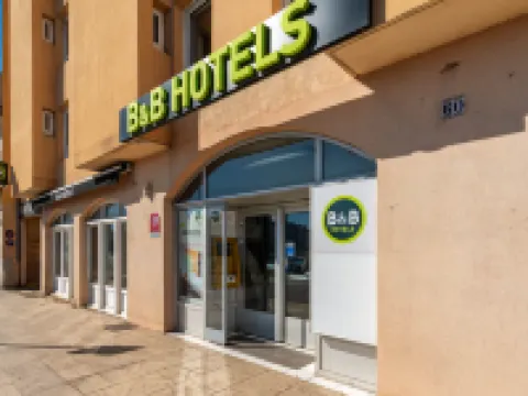 B&B Hotel Sète Centre Gare Hotels in Sète
