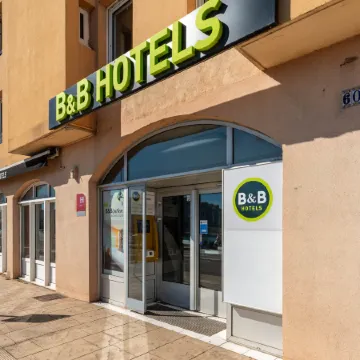 B&B Hotel Sète Centre Gare