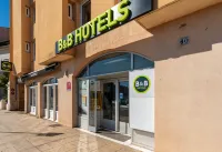 B&B Hotel Sète Centre Gare Hotels in Balaruc-les-Bains