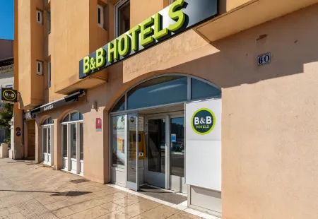 B&B HOTEL Sète Centre Gare