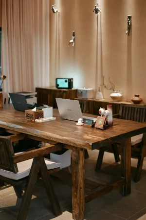 Shano・Shanhe・Yueshang Hot Spring Vacation Apartment (Xinzhou Ancient City) Отели рядом с достопримечательностью «Xinzhou Ancient City - South Gate Tower»