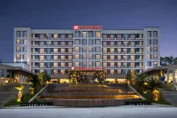 張家界天門山希爾頓花園飯店 張家界市行政學院附近的飯店