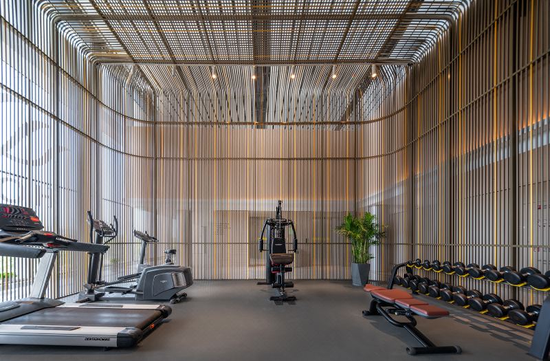 MeiChen Hotel( within the terminal building of Beijing Daxing International Airport)