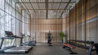 MeiChen Hotel( within the terminal building of Beijing Daxing International Airport) - Gym