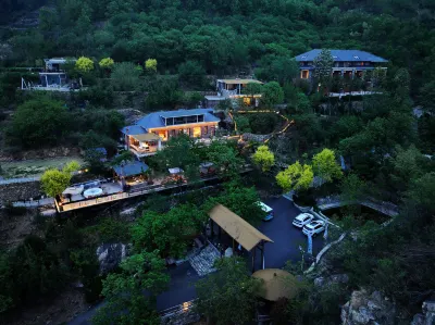 Jinan Shangshan Homestay Hoteller i 
