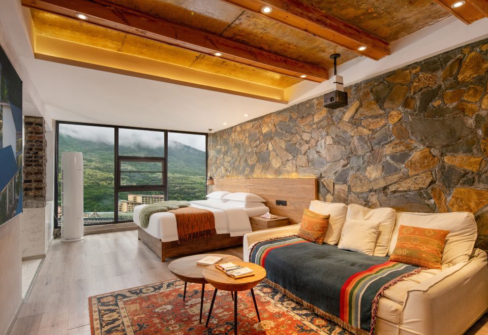 주자이거우 홈스테이