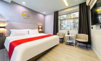Shangke Express Hotel (Xili Metro Station Branch of Shenzhen Vocational College)