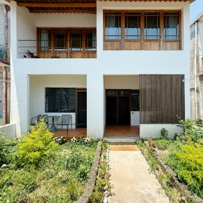 Shanghai Hongqiao Xitianli Homestay Hotels near Jinze Ancient Town