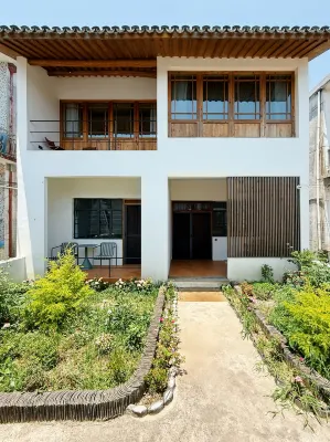 Shanghai Hongqiao Xitianli Homestay Hotel in zona Shanghai Puji Bridge
