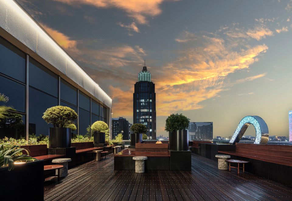 팁시 호텔 항저우