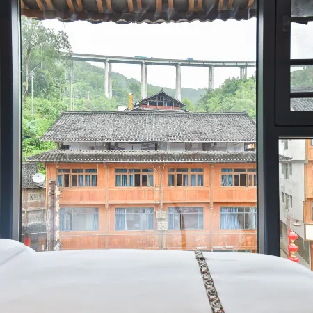 Xiaoqi · Shiguang Qingju Boutique Stay (Zhaoxing)