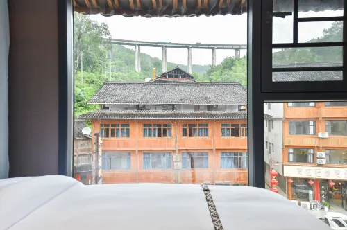 Xiaoqi · Shiguang Qingju Boutique Stay (Zhaoxing) - 2-stjärniga