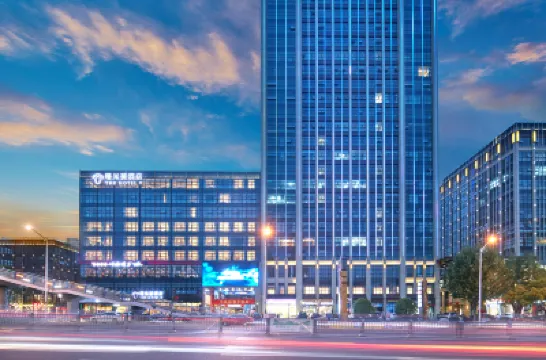 Shuguangwei Hotel (Hefei Station) Hotels near Yaohai