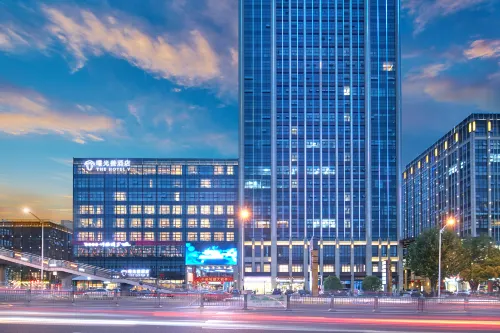 Shuguangwei Hotel (Hefei Station)