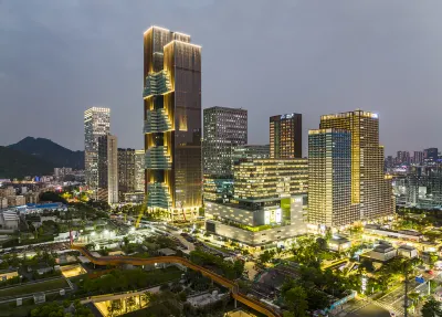 常尚·北歐飯店（深圳萬科雲城西麗地鐵站店） 大學城/西麗動物園住宿飯店