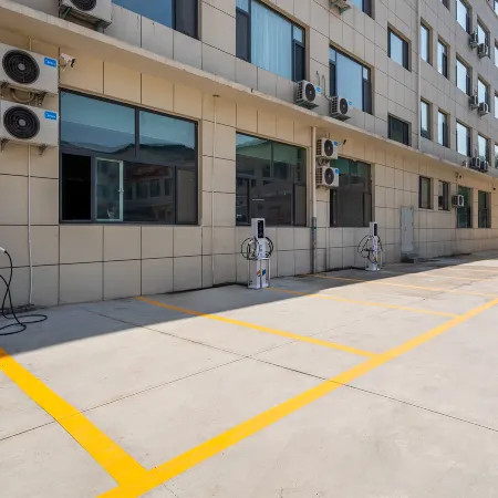 Magnotel Hotel (Puyang Nanle Xintiandi Shopping Plaza)