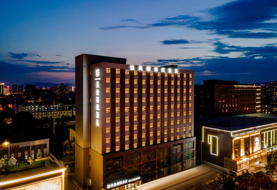 hotel overview picture