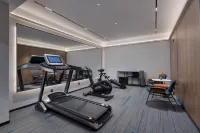 Huanzhi Hotel (Kaifeng Drum Tower Plaza) - Gym