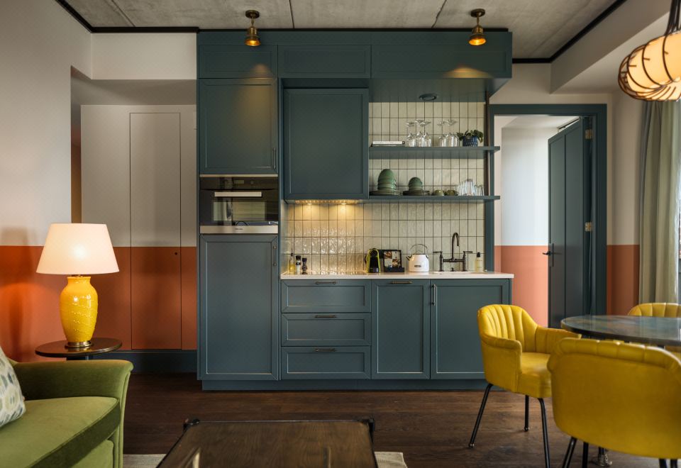 호텔 보트 & 코 객실