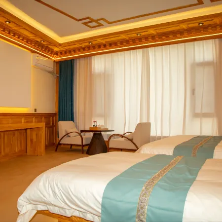 Dongzan Enjoy Nature Yunjian Mountain Residence (Zagana Scenic Area Branch)