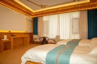 Dongzan Enjoy Nature Yunjian Mountain Residence (Zagana Scenic Area Branch) Hotel di Têwo