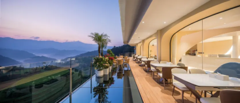 Terraces Homestead Resort Longji