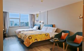 Homeinn Selected Hotel (Guangzhou Yong Qing Fang LiWanHu GongYuan Dian)