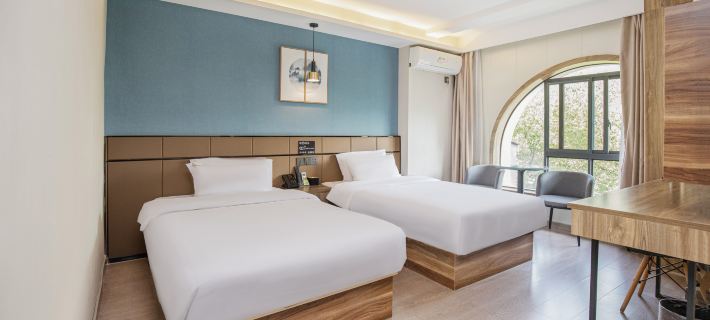 Kaju Hotel (Chaohu Wanda Xindu Huating) Chaohu otelleri
