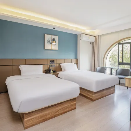 Kaju Hotel (Chaohu Wanda Xindu Huating)