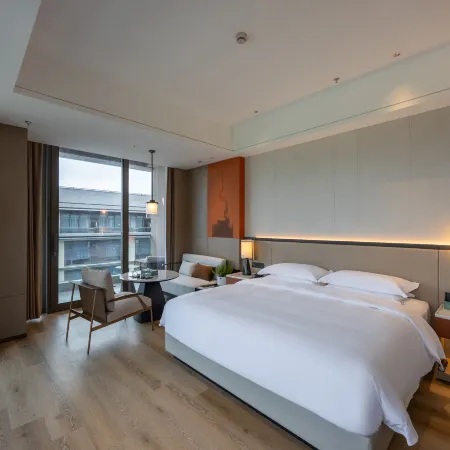 Zhoushan Puzhen Narada Resort Hotel