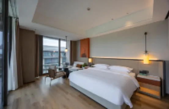 Zhoushan Puzhen Narada Resort Hotel
