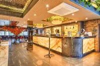 Palms Hotel & Retreat By Palette London Romford - Bar