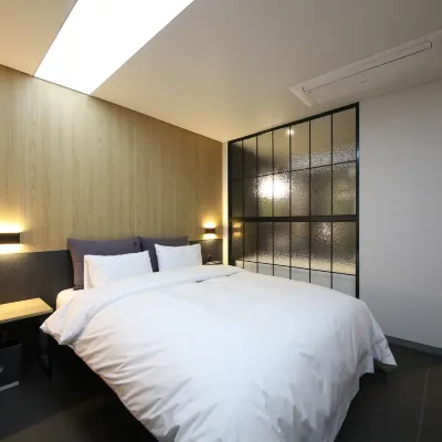 Yeoubi Hotel Hoteles cerca de Templo Haedong Yonggung